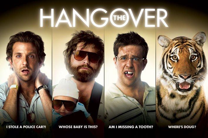 Felekten bir Gece – The Hangover 1