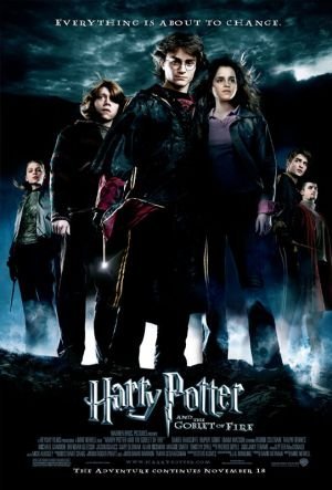 Harry Potter 4 – Ateş Kadehi