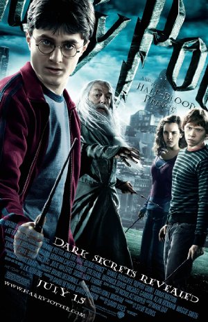 Harry Potter 6 –  Melez Prens