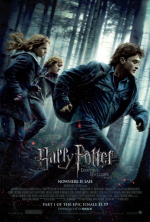 Harry Potter 7 – Ölüm Yadigarları 1.Bölüm