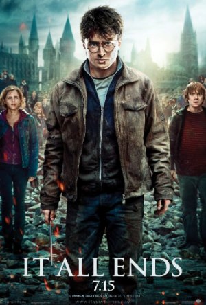 Harry Potter 8 – Ölüm Yadigarları 2. Bölüm