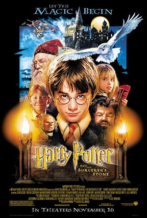 Harry Potter 1 –  Felsefe Taşı