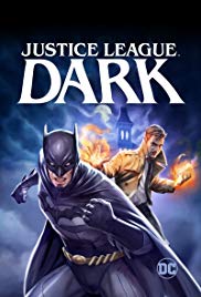 Justice League Dark Tek Part izle
