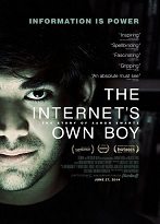 The Internet’s Own Boy Aaron Swartz’in Biyografisi