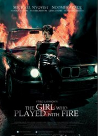 Ateşle Oynayan Kız Filmi İzle