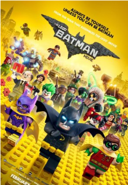 Lego Batman 4 2017 Türkçe Dublaj İzle