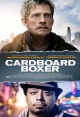 Cardboard Boxer Online İzle
