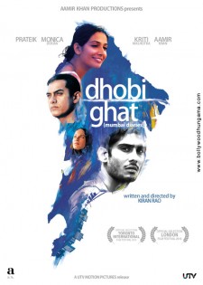 Dhobi Ghat – Mumbai Günlükleri Full İzle